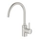 Grohe Via Cosmo Змішувач одноважільний для мийки (30431DC0)