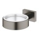 Grohe Essentials Cube Держатель для стакана или мыльницы (40508AL1)