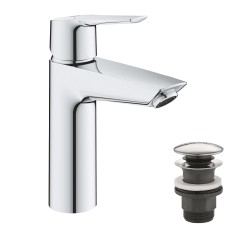 Grohe QuickFix Start Одноважільний змішувач для раковини M-Size (24204002)