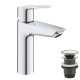 Grohe QuickFix Start Смеситель однорычажный для раковины M-Size (24204002)