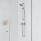 Grohe QuickFix Start Смеситель однорычажный для душа (24208002)