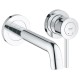 Grohe BauClassic Смеситель для раковины, скрытого монтажа (2029200C)