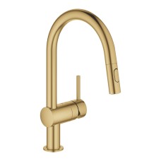 Grohe Minta Одноважільний змішувач для мийки (32321GN2)