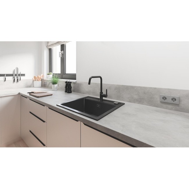 Grohe QuickFix Start Одноважільний змішувач для мийки (304702430)