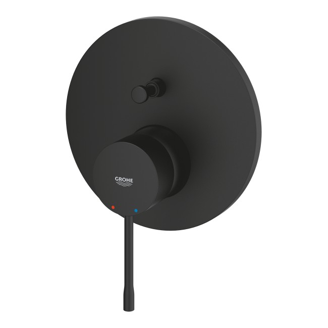 Grohe Essence Смеситель однорычажный на 2 выхода (24167KF1
)