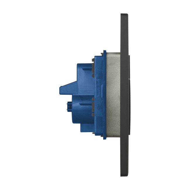 Grohe Skate Cosmopolitan Панель смыва для унитаза, черный матовый (38732KF0)