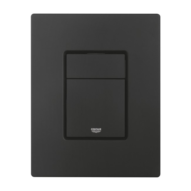 Grohe Skate Cosmopolitan Панель смыва для унитаза, черный матовый (38732KF0)