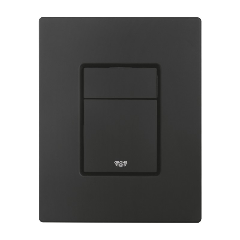 Grohe Skate Cosmopolitan Панель смыва для унитаза, черный матовый (38732KF0)