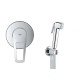 Grohe QuickFix Готовый комплект для гигиенического душа BauLoop New с Vitalio trigger spray (UA202406QF)