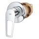 Grohe QuickFix Готовый комплект для гигиенического душа BauLoop New с Vitalio trigger spray (UA202406QF)