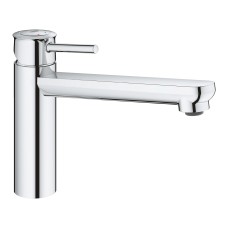 Grohe BauClassic Смеситель однорычажный для мойки (30576000)