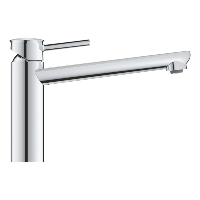 Grohe BauClassic Смеситель однорычажный для мойки (30576000)