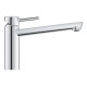 Grohe BauClassic Смеситель однорычажный для мойки (30576000)