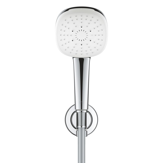 Grohe Tempesta Cube 110 Душевой набор, 3 режима струи (26910003)