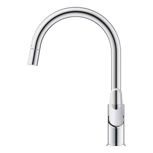 Grohe QuickFix Start Flow Одноважільний змішувач для мийки (30569000)