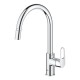 Grohe QuickFix Start Flow Одноважільний змішувач для мийки (30569000)