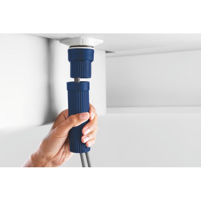 Grohe QuickFix Start Flow Одноважільний змішувач для мийки (30569000)