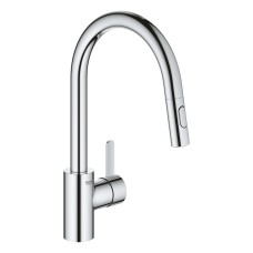 Grohe Via Cosmo Одноважільний змішувач для мийки (30612000)