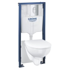 Grohe Rapid SL Комплект 5-в-1 для унитаза. (36504000)