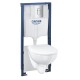 Grohe Rapid SL Комплект 5-в-1 для унитаза. (36504000)