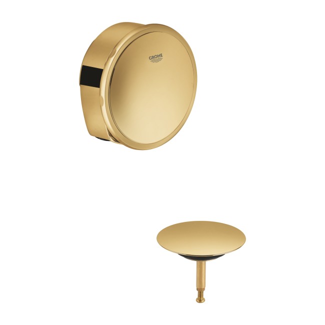 Grohe Talentofill Наливной, сливной и переливной гарнитур для ванны (19952GL0)