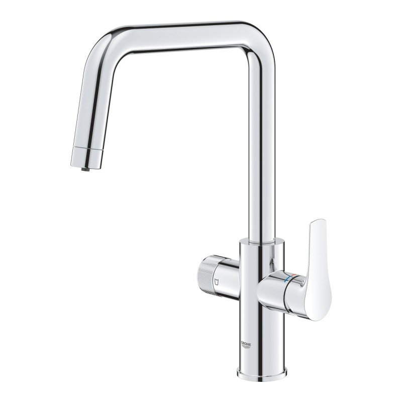Grohe Blue Pure Eurosmart Смеситель для кухни для подачи технической и фильтрованной воды (30583000)