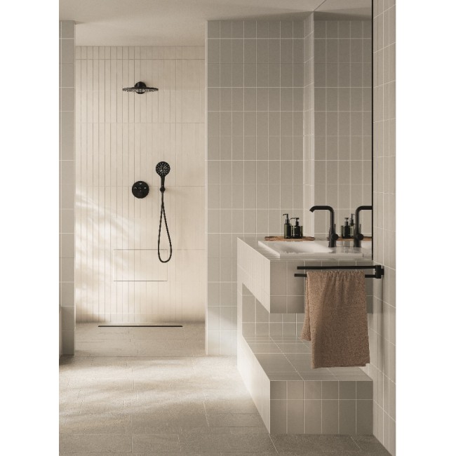 Grohe Grohtherm SmartControl Прихована душова система з Rainshower SmartActive 310 (34863KF0)