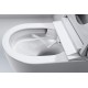 Grohe QuickFix Sensia Настенный унитаз-биде с Rapid SLX 4 в 1 (36509SH0)