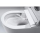 Grohe QuickFix Sensia Настенный унитаз-биде с Rapid SLX 4 в 1 (36509SH0)