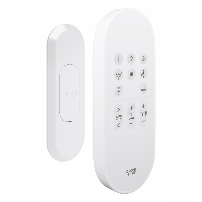 Grohe QuickFix Sensia Настенный унитаз-биде с Rapid SLX 4 в 1 (36509SH0)