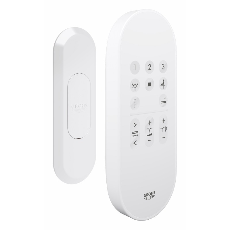 Grohe QuickFix Sensia Настенный унитаз-биде с Rapid SLX 4 в 1 (36509SH0)