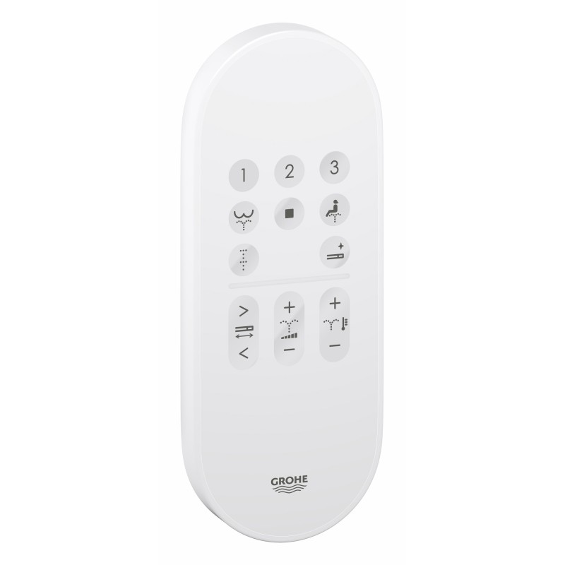 Grohe QuickFix Sensia Настенный унитаз-биде с Rapid SLX 4 в 1 (36509SH0)