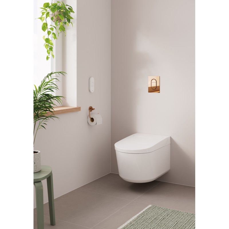 Grohe QuickFix Sensia Настенный унитаз-биде с Rapid SLX 4 в 1 (36509SH0)