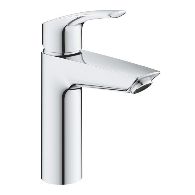 Grohe Комплект смесителей Eurosmart 3 в 1 для ванной (UA123246R1
)