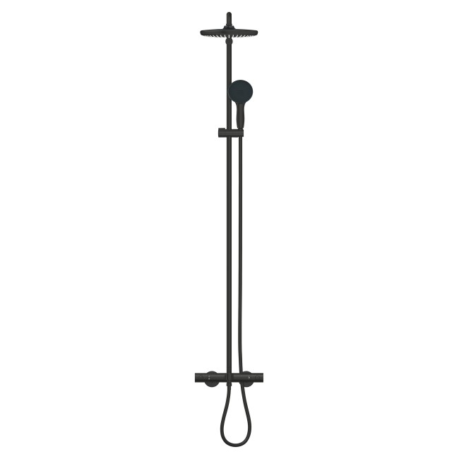 Grohe Tempesta System 250 Душевая система с термостатом для ванны (266722431
)