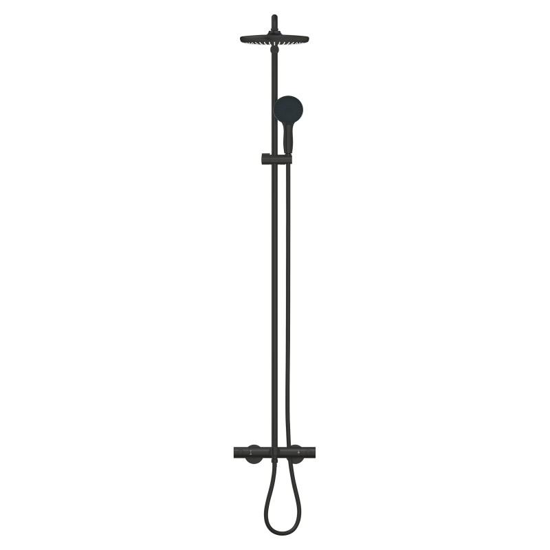 Grohe Tempesta System 250 Душевая система с термостатом для ванны (266722431
)