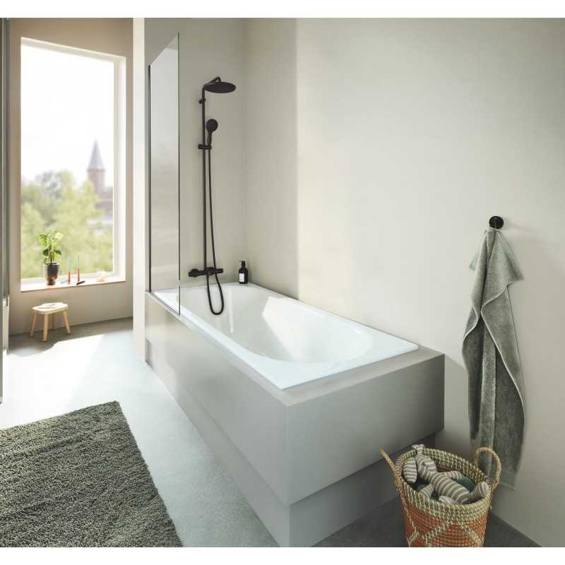 Grohe Tempesta System 250 Душевая система с термостатом для ванны (266722431
)