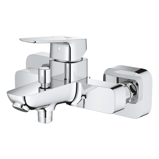 Grohe Cubeo Однорычажный смеситель для ванны (1018130000)