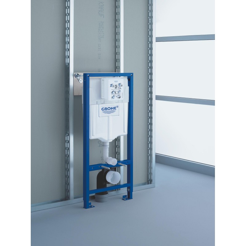 Grohe Rapid SL 3-в-1 комплект для унитаза, 1.13 м высота установки (39939000)