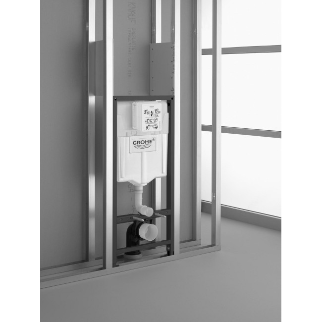 Grohe Rapid SL 3-в-1 комплект для унитаза, 1.13 м высота установки (39939000)