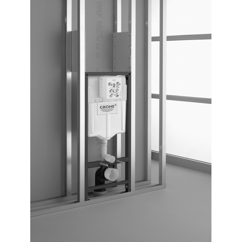 Grohe Rapid SL 3-в-1 комплект для унитаза, 1.13 м высота установки (39939000)