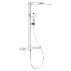 GROHE SPA Rainshower Aqua Pure Душова система з термостатом для настінного монтажу (1009620000)