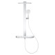 GROHE SPA Rainshower Aqua Pure Душова система з термостатом для настінного монтажу (1009620000)