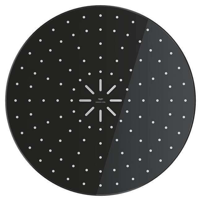 GROHE SPA Rainshower Aqua Pure Душова система з термостатом для настінного монтажу (101680GN00)