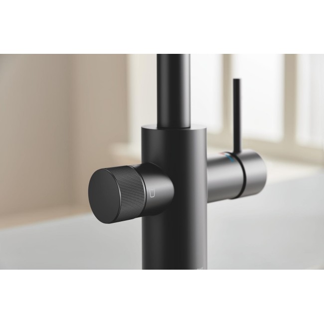 Grohe Blue Pure Minta смеситель с фильтром обратного осмоса Ecosoft P'URE AQUACALCIUM Mint (MO67530590KF)