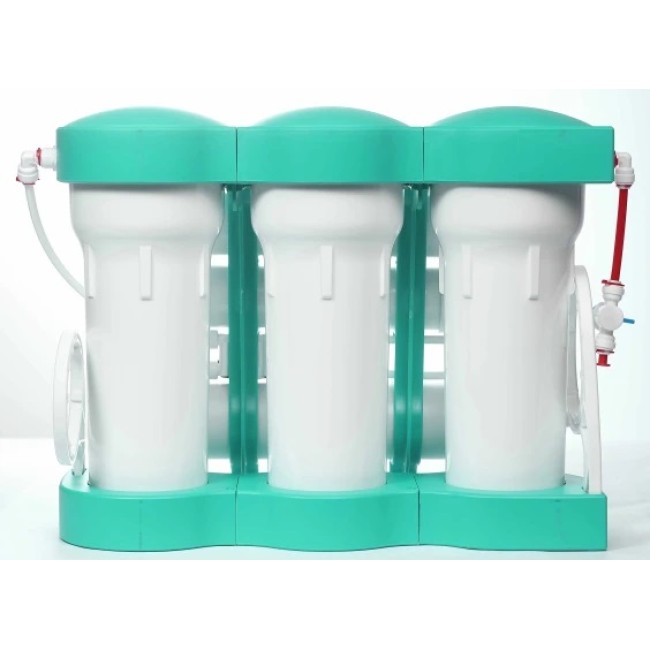 Grohe Blue Pure Minta смеситель с фильтром обратного осмоса Ecosoft P'URE AQUACALCIUM Mint (MO67530590KF)