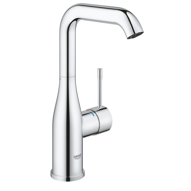 Grohe Essence Однорычажный смеситель для раковины 1/2" L-размера (24182001)