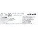 Электрический конвектор Atlantic F119 CMG TLC/M2 1500W