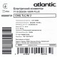 Электрический конвектор Atlantic F119 CMG TLC/M2 1500W