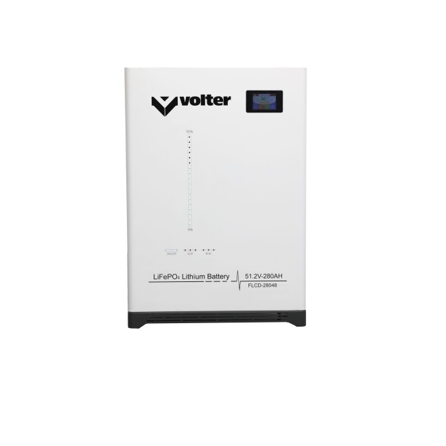 АКБ Volter Lifepo4 51.2V 280 Ah